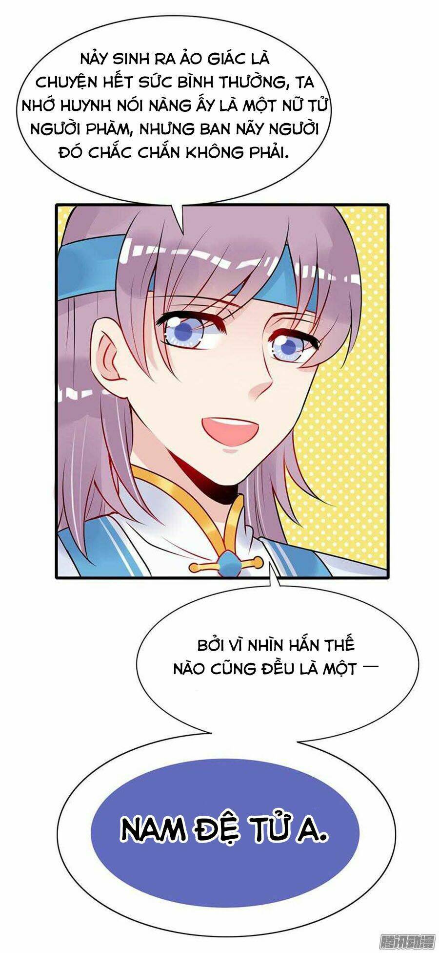 Sư Huynh! Xin Hãy Làm Theo Kịch Bản!: Chapter 8