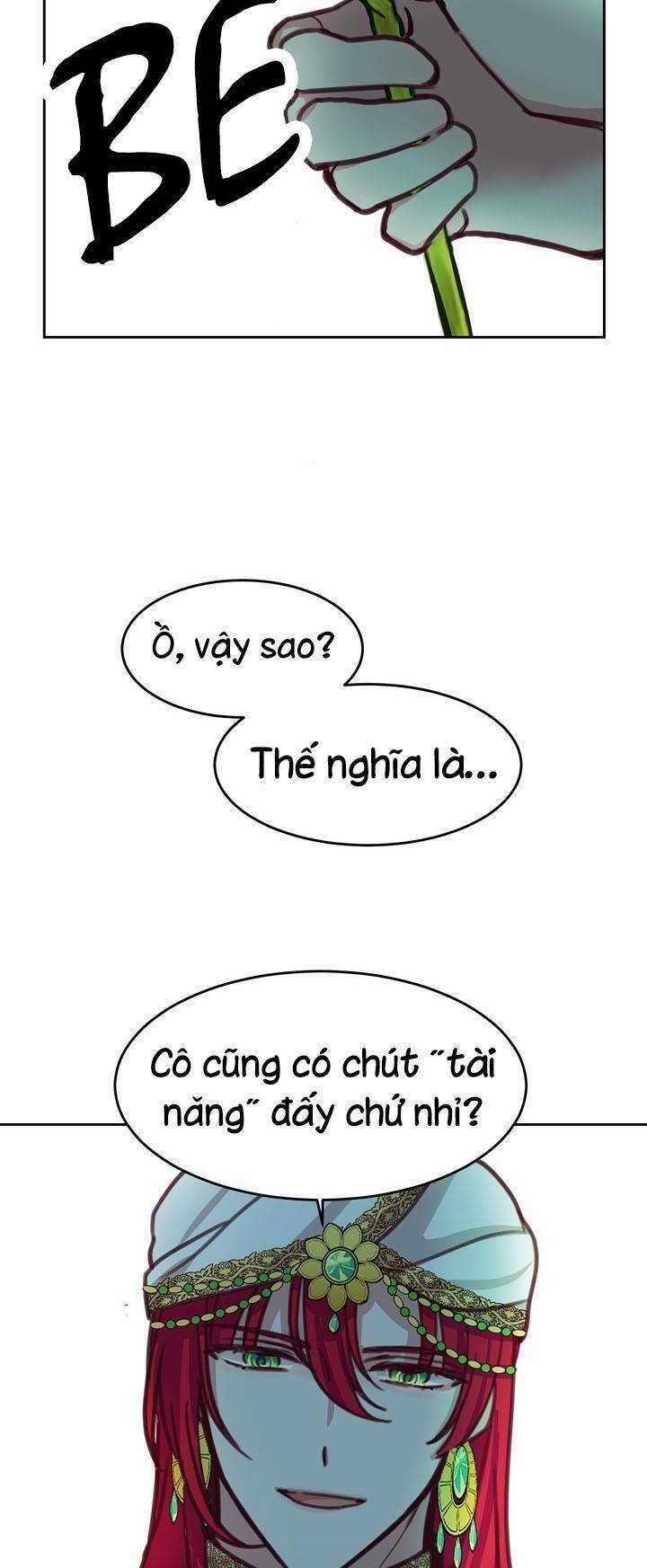 Amina - Nữ Thần Đèn: Chapter 12