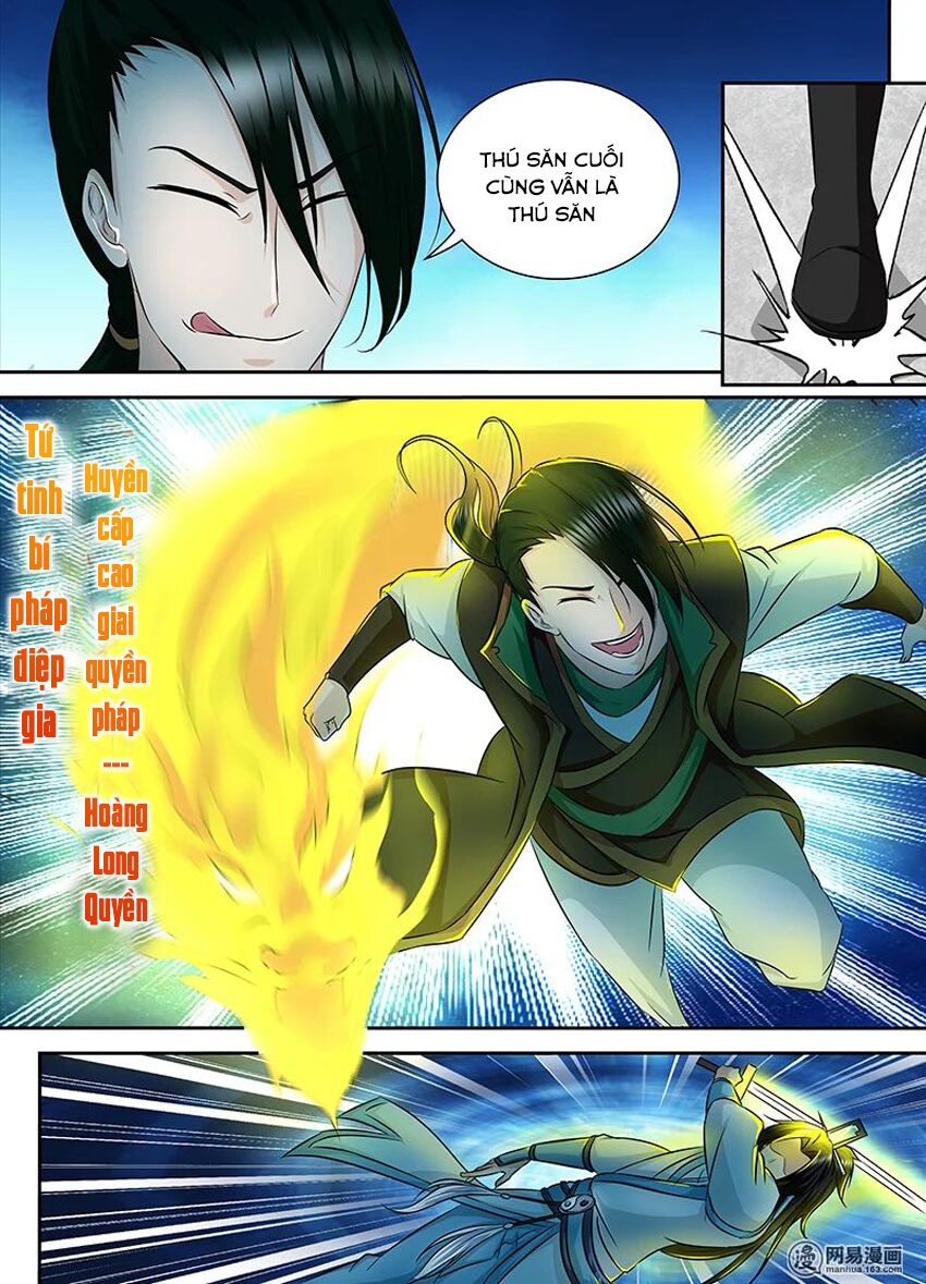 Vĩnh Hằng Chí Tôn: Chapter 89