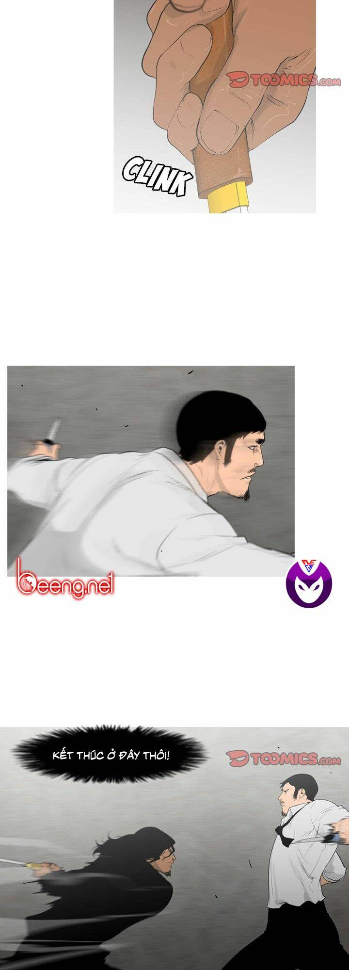 Kẻ Mạnh Nhất - Tong Edge: Chapter 69