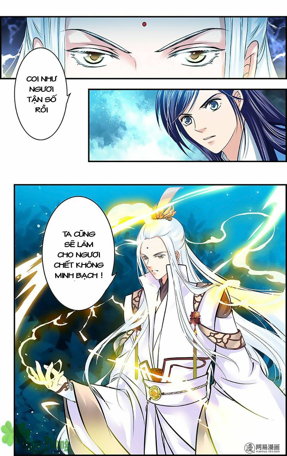 Đan Lạc Phàm Trần: Chapter 14