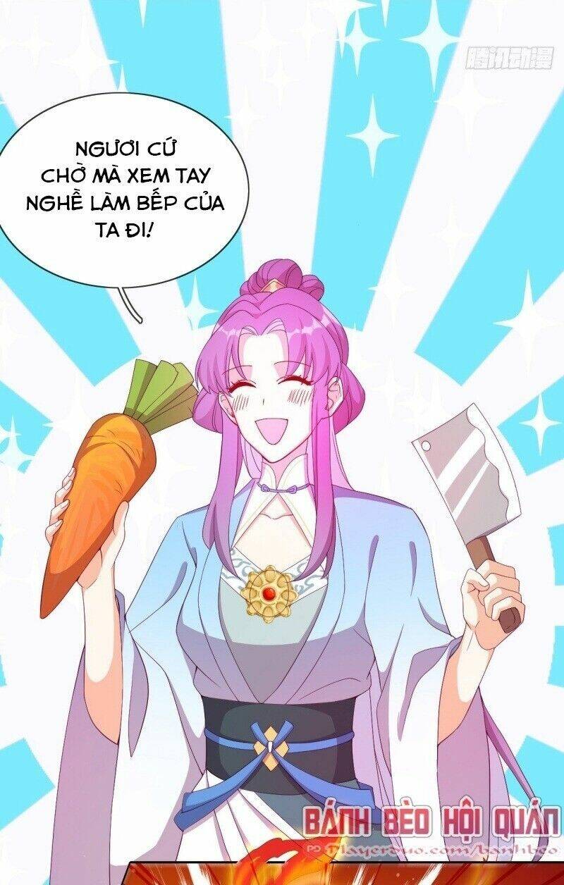 Vân Tưởng Chi Ca: Truy Ái Chỉ Lệnh: Chapter 23
