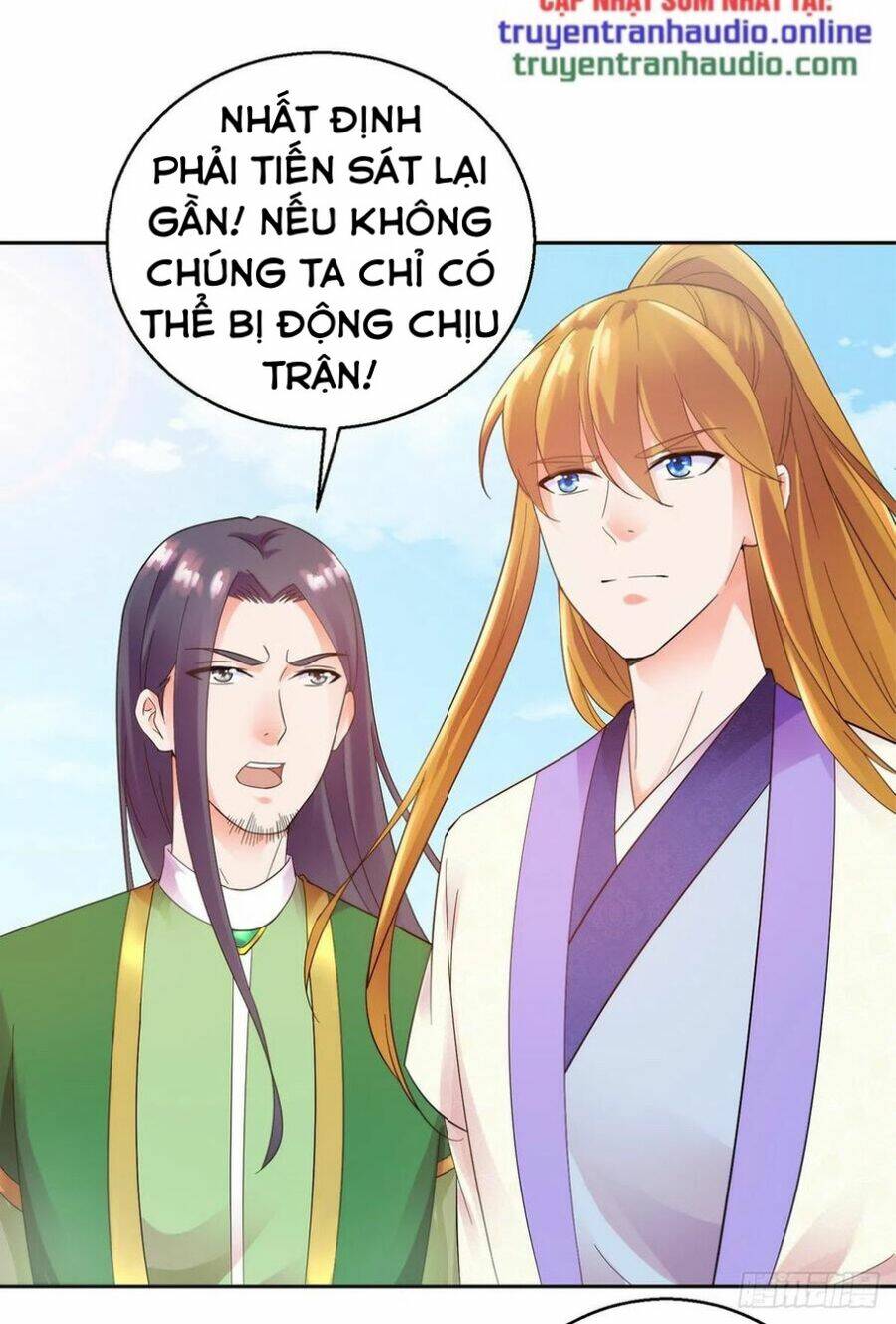 Sử Thượng Đệ Nhất Chưởng Môn: Chapter 203