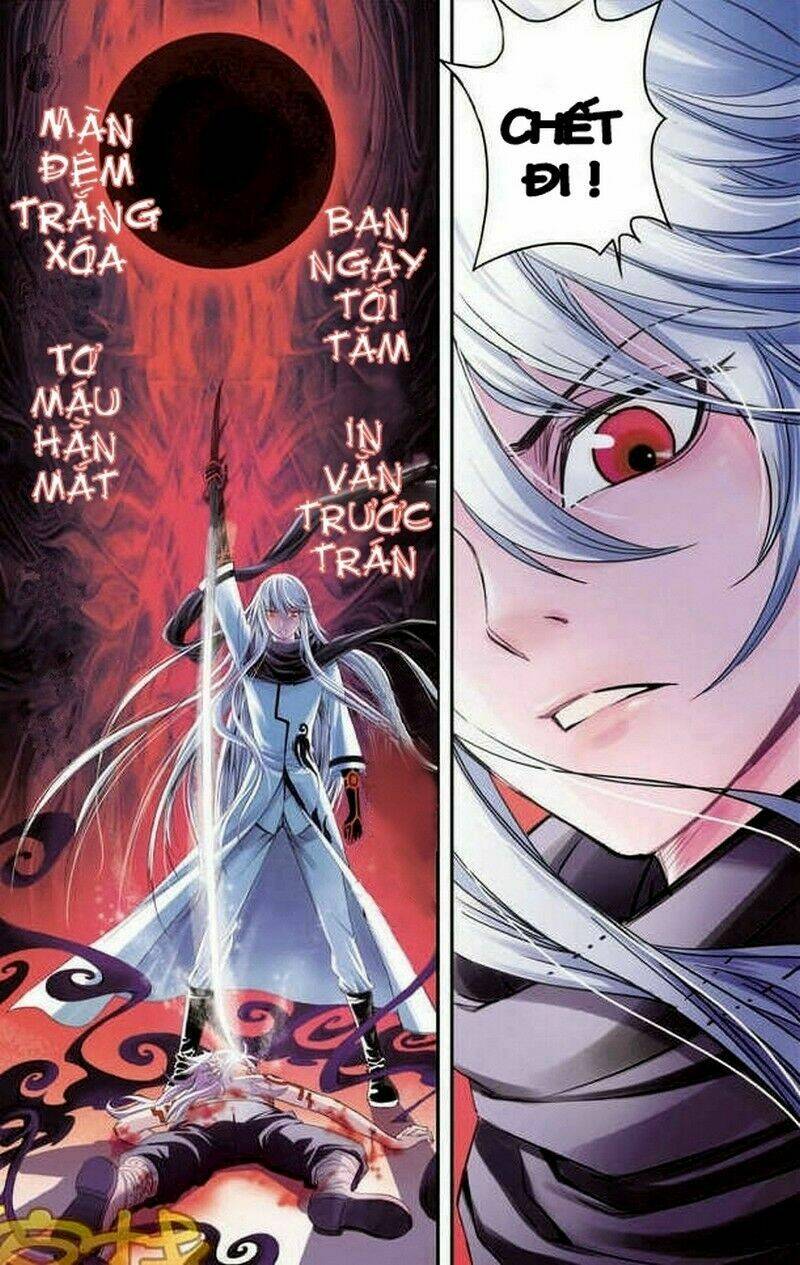 Thời Gian Chi Ngoại: Chapter 18