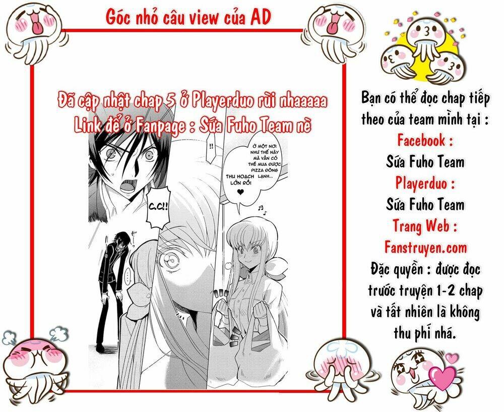 Kateikyoushi No Lelouch-San: Chapter 1