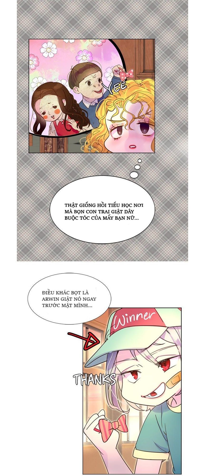 Đừng Xem Thường Nữ Phụ: Chapter 2