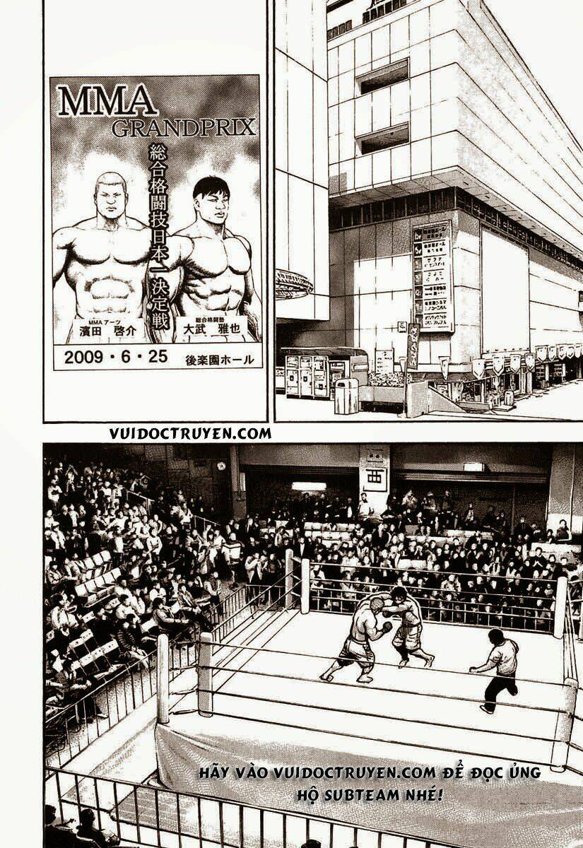 Tough - Miyazawa Kiichi: Chapter 281