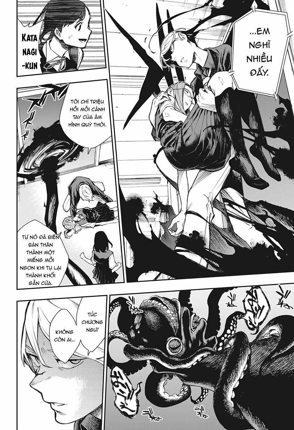 Phantom Seer: Chapter 2