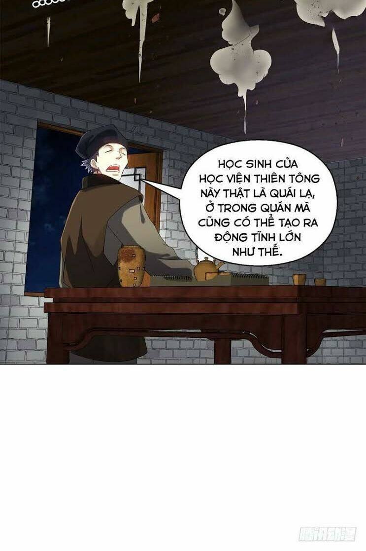 Thiên Thần Quyết: Chapter 61