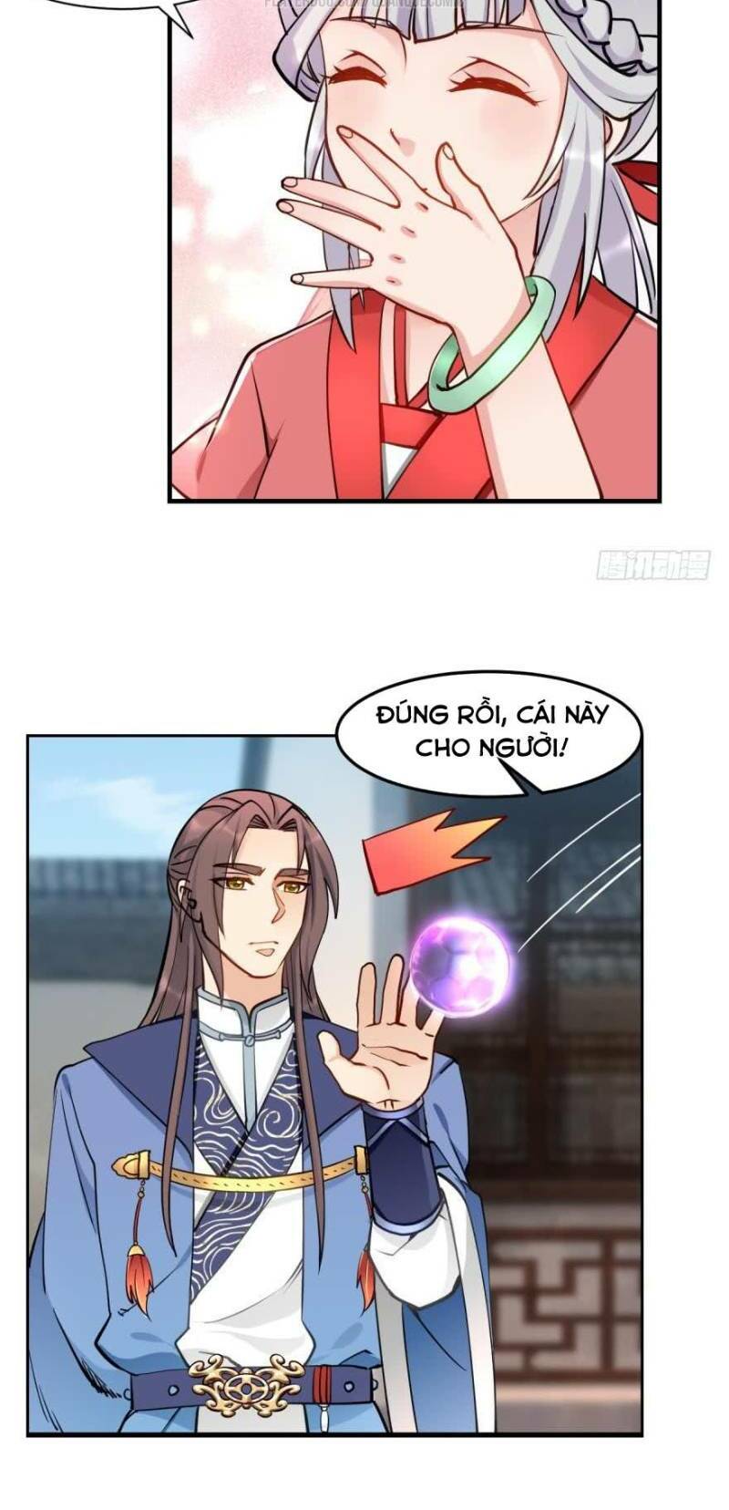 Lão Tổ Của Bạn Đang Online: Chapter 64