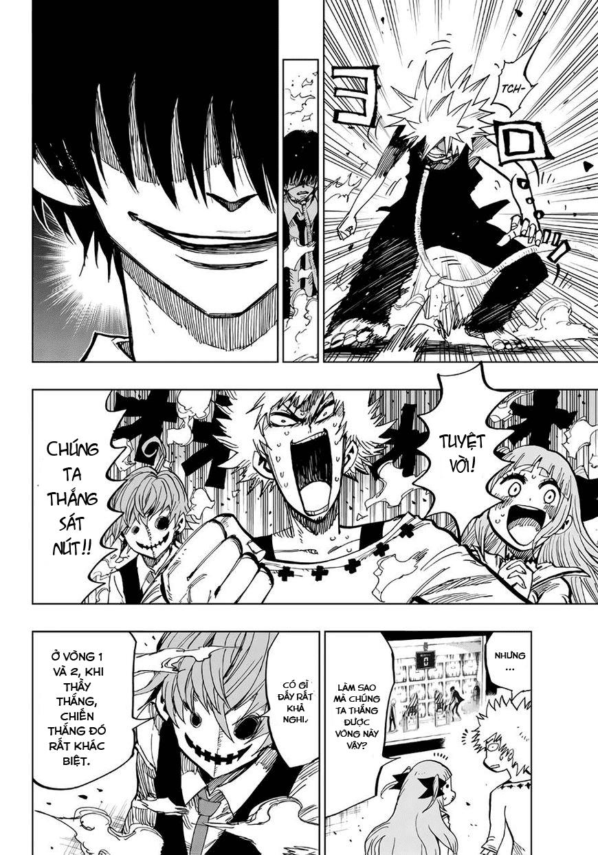 Gamblers Parade: Chapter 15