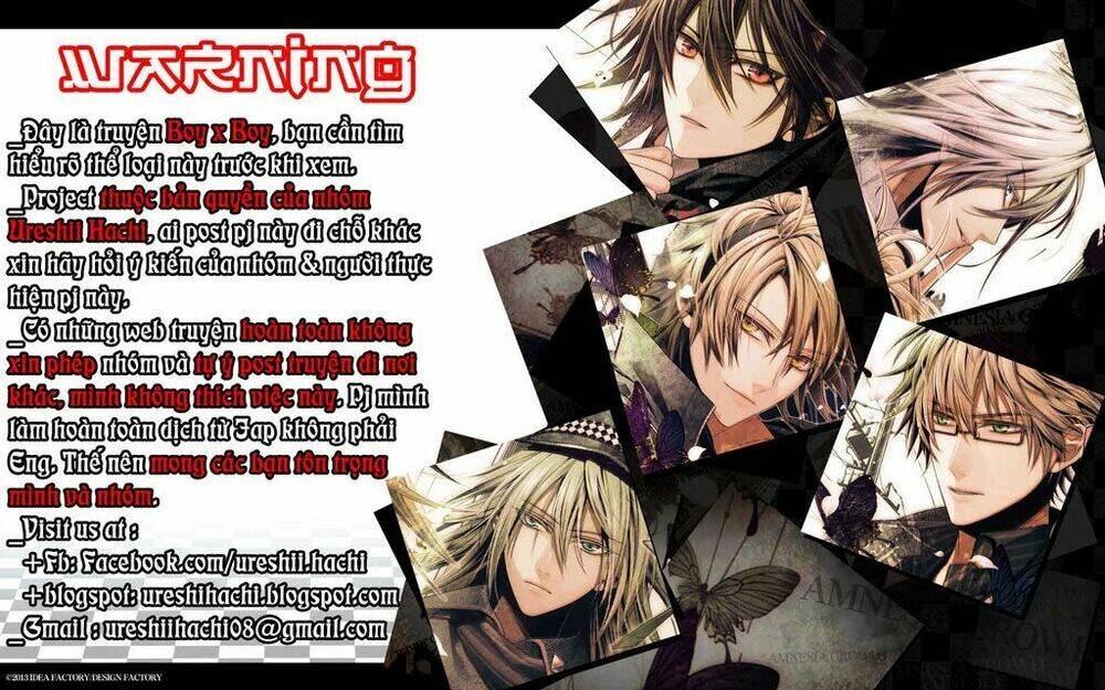 Sự Lãng Mạn Thuần Khiết: Chapter 2.1