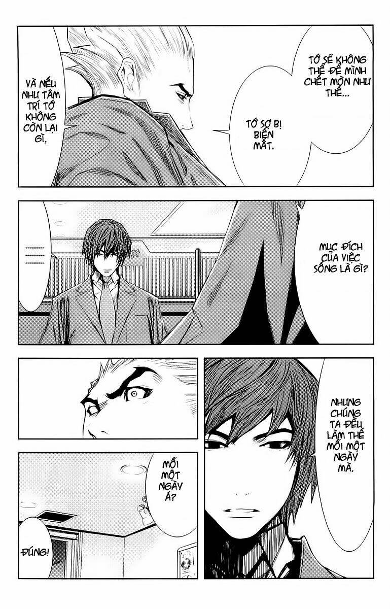 Akumetsu: Chapter 103