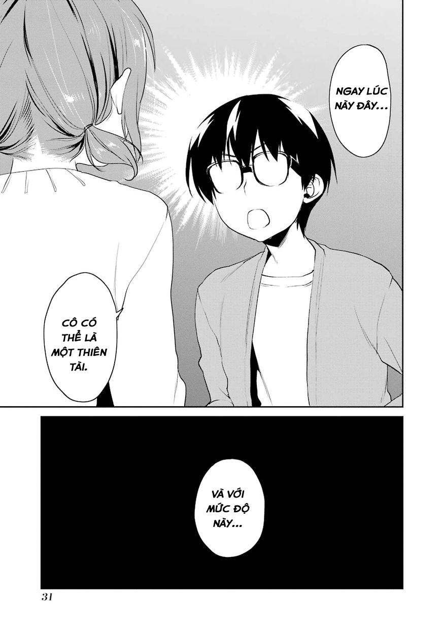 Saenai Kanojo No Sodatekata: Chapter 12