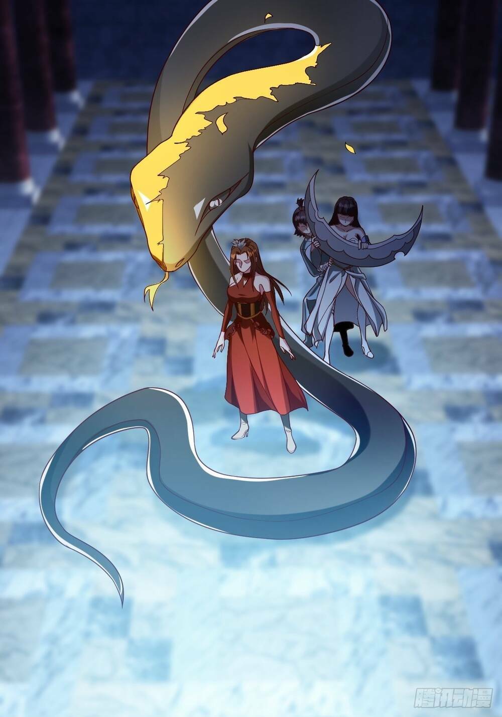 Cục Gạch Xông Vào Dị Giới: Chapter 23