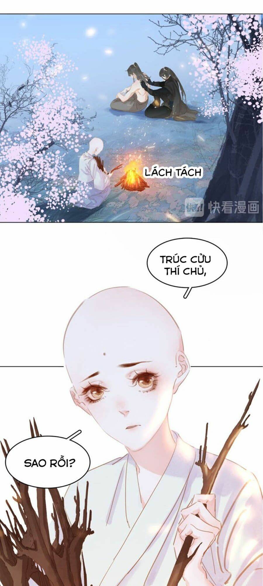 Tiểu Sư Phụ, Tóc Giả Của Ngài Rơi Rồi!: Chapter 35