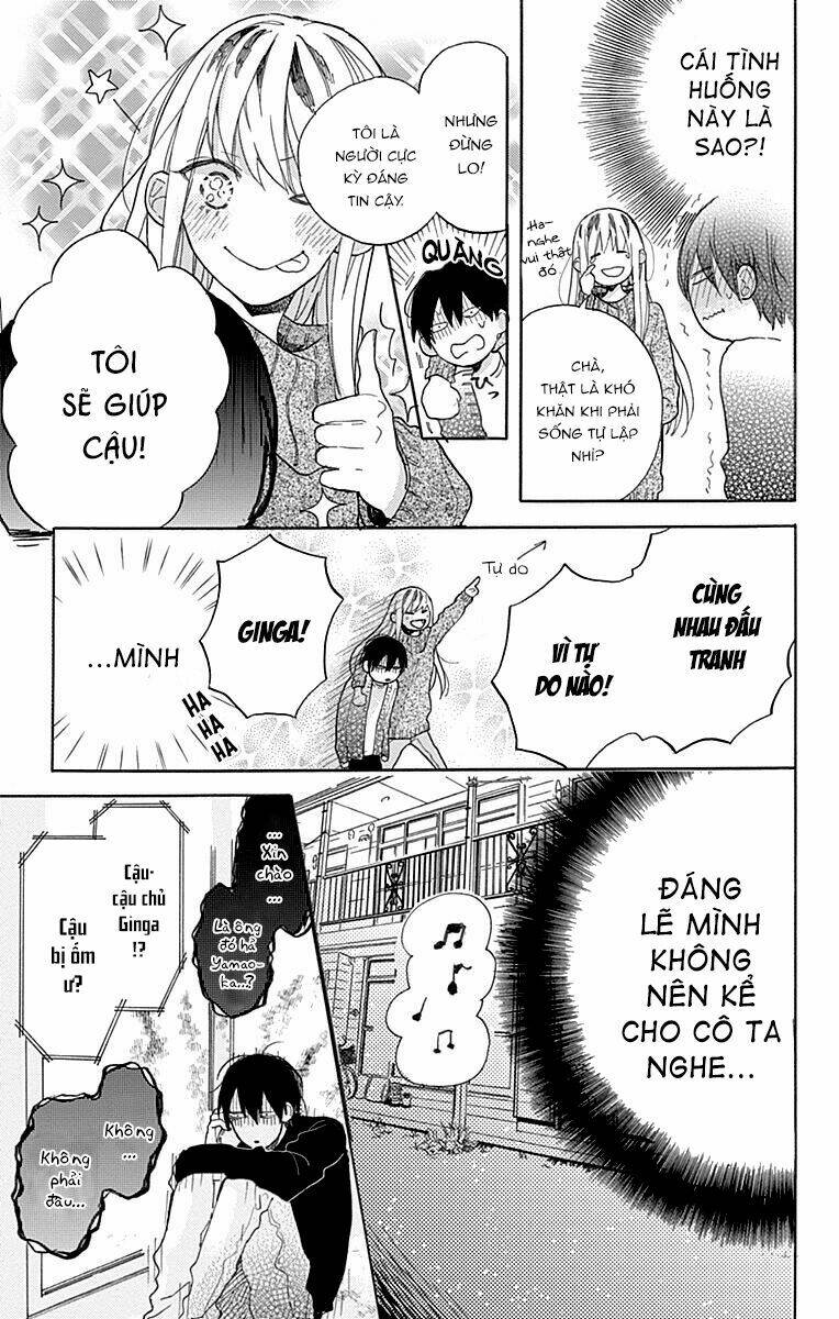 Stella To Mille Feuille: Chapter 1