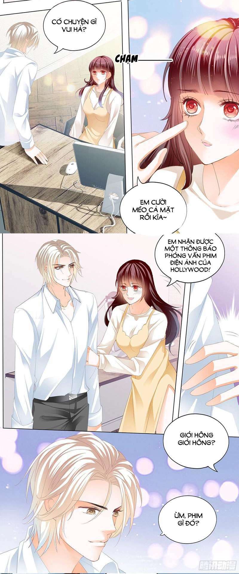 Thiểm Hôn Kiều Thê: Chapter 280