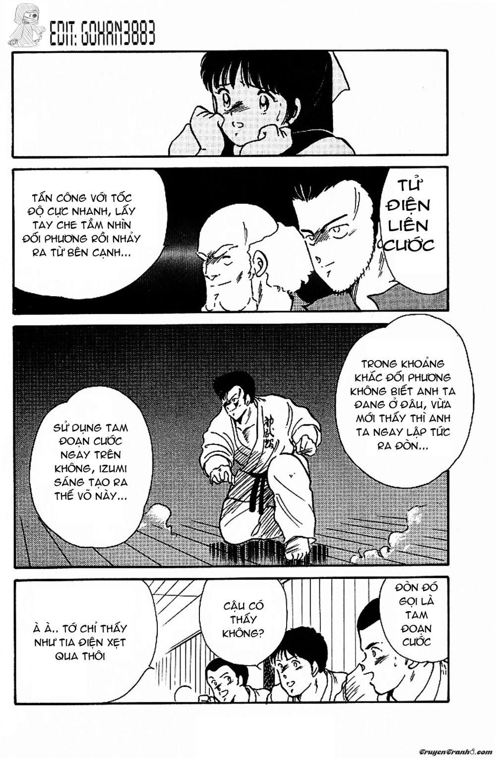 Truyền Nhân Atula 1: Chapter 9