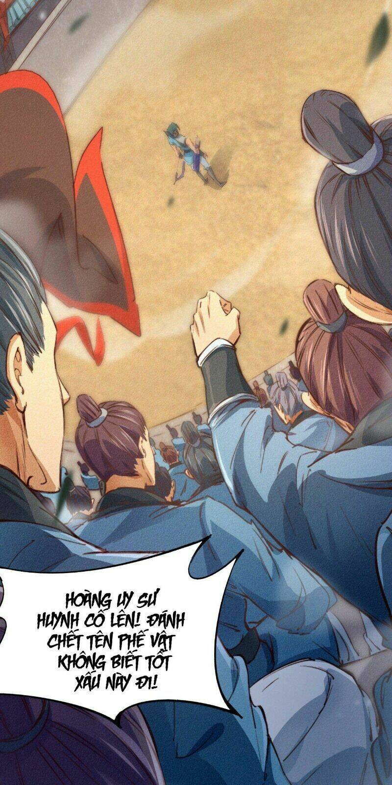 Một Mình Ta Hoá Thần: Chapter 7