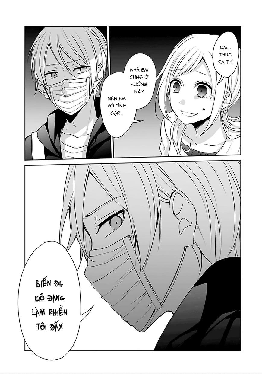 Sachiiro No One Room: Chapter 10