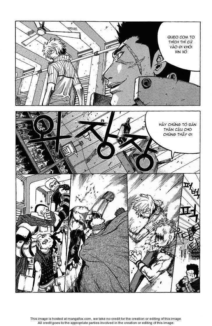 Legend Of Tyr: Chapter 1.2