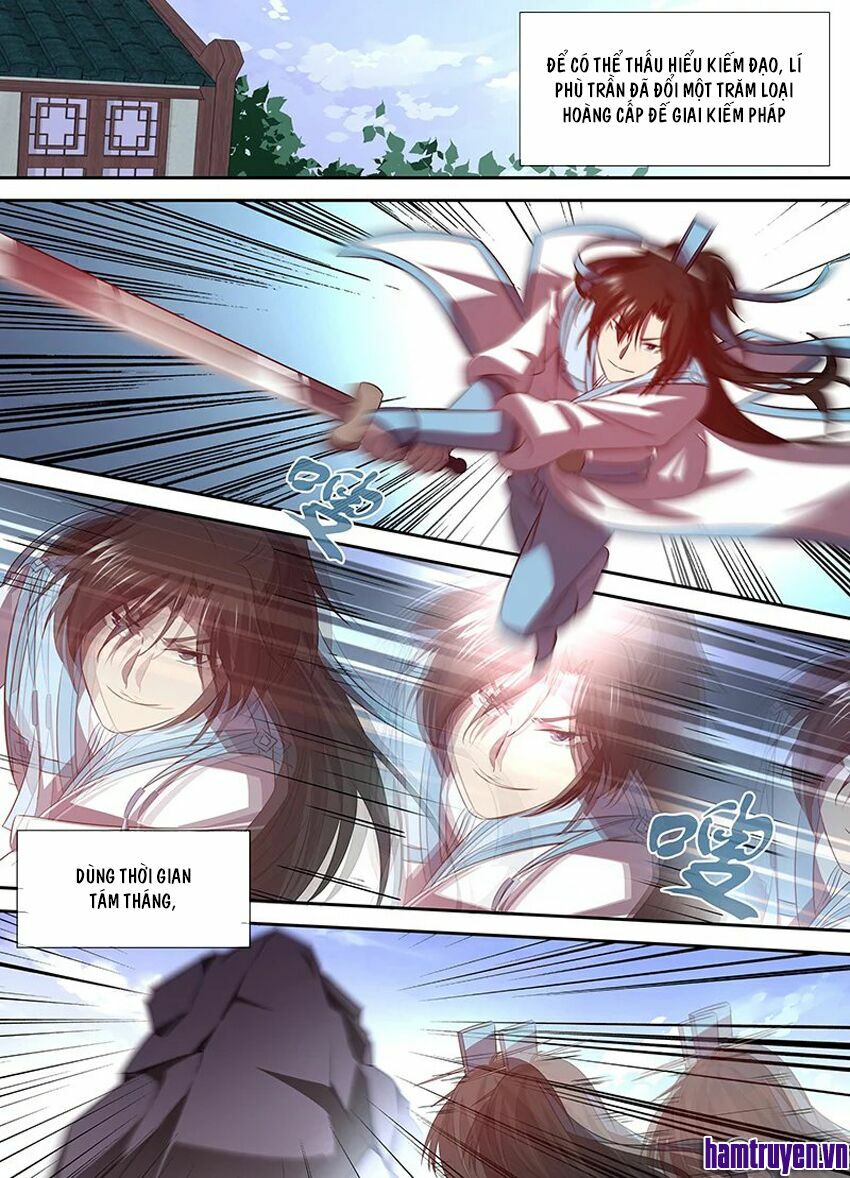 Vĩnh Hằng Chí Tôn: Chapter 32