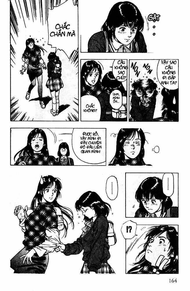 Family Compo: Chapter 6