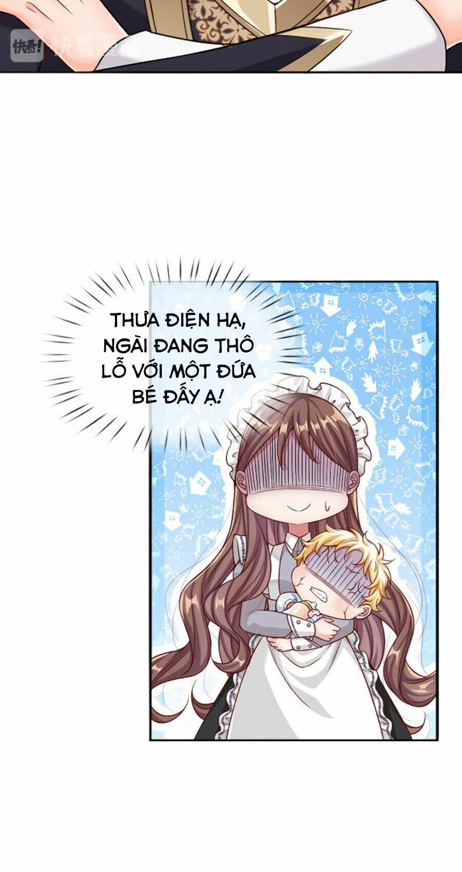 Nữ Hoàng Edith: Chapter 2