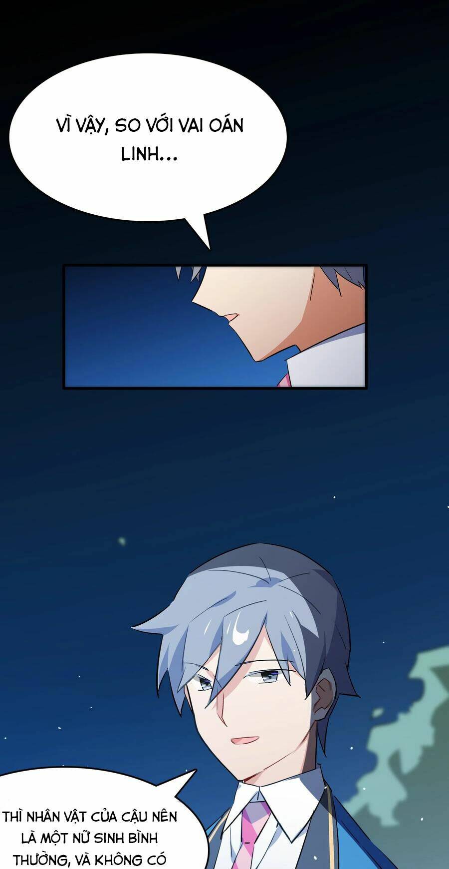 Hóa Ra Tôi Là Công Cụ Trong Game Tình Yêu: Chapter 39