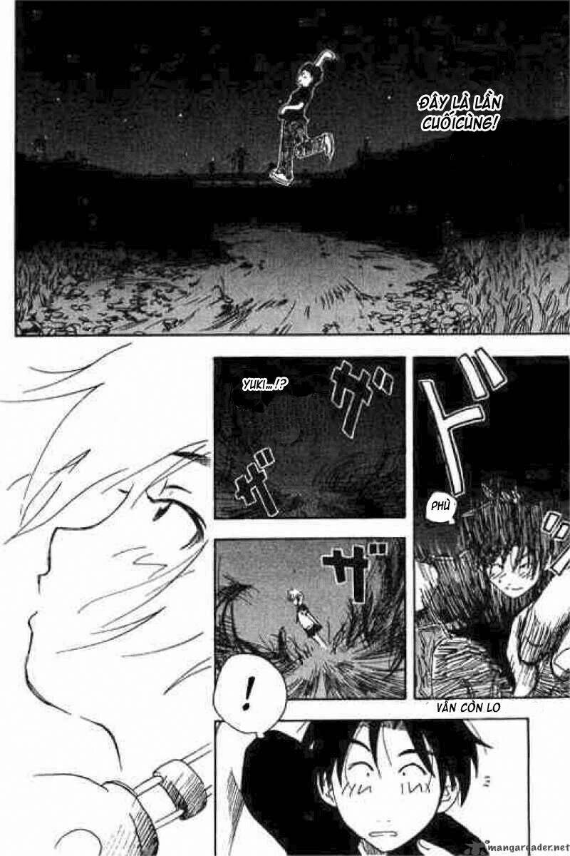 Inu Neko Jump: Chapter 4