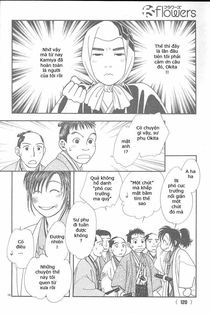 Gió Sáng: Chapter 104