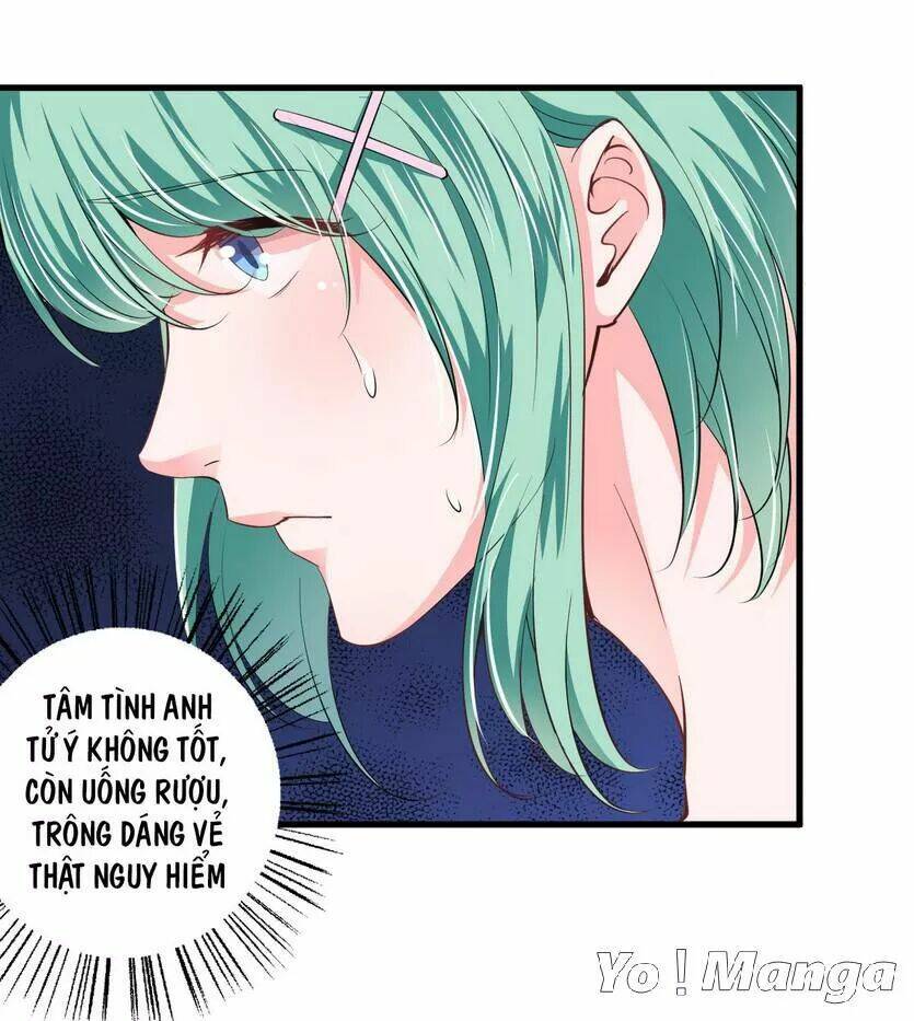 Thiểm Hôn Kinh Ái: Chapter 107