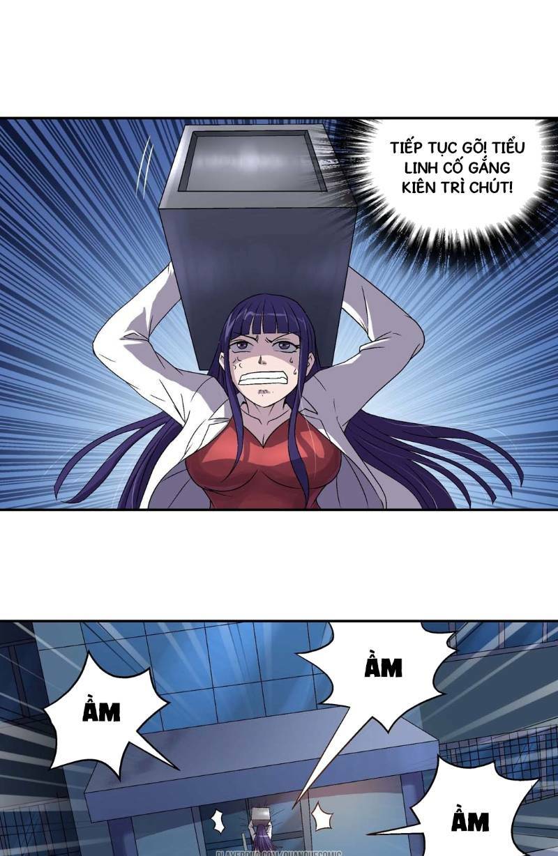 Khống Vận Sư: Chapter 72