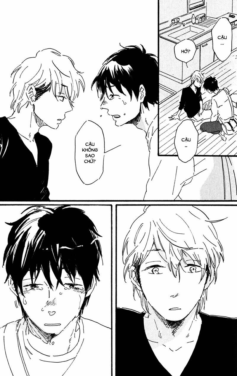 Ikemen-Kun To Saenai-Kun: Chapter 5