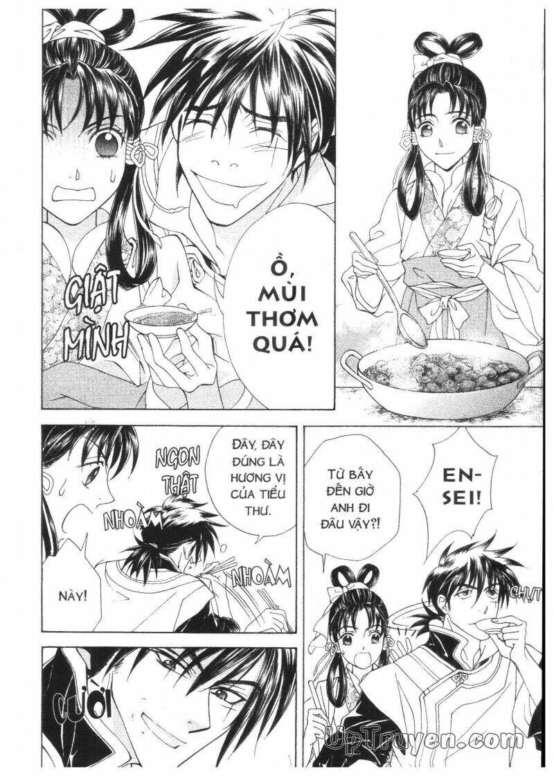 Thái Vân Quốc Truyện: Chapter 8