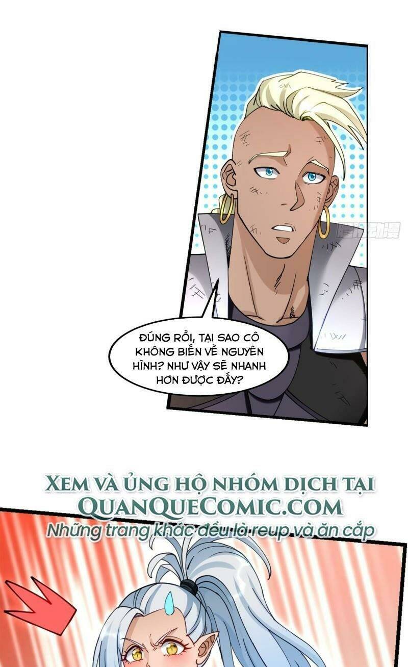 Lão Tổ Của Bạn Đang Online: Chapter 84
