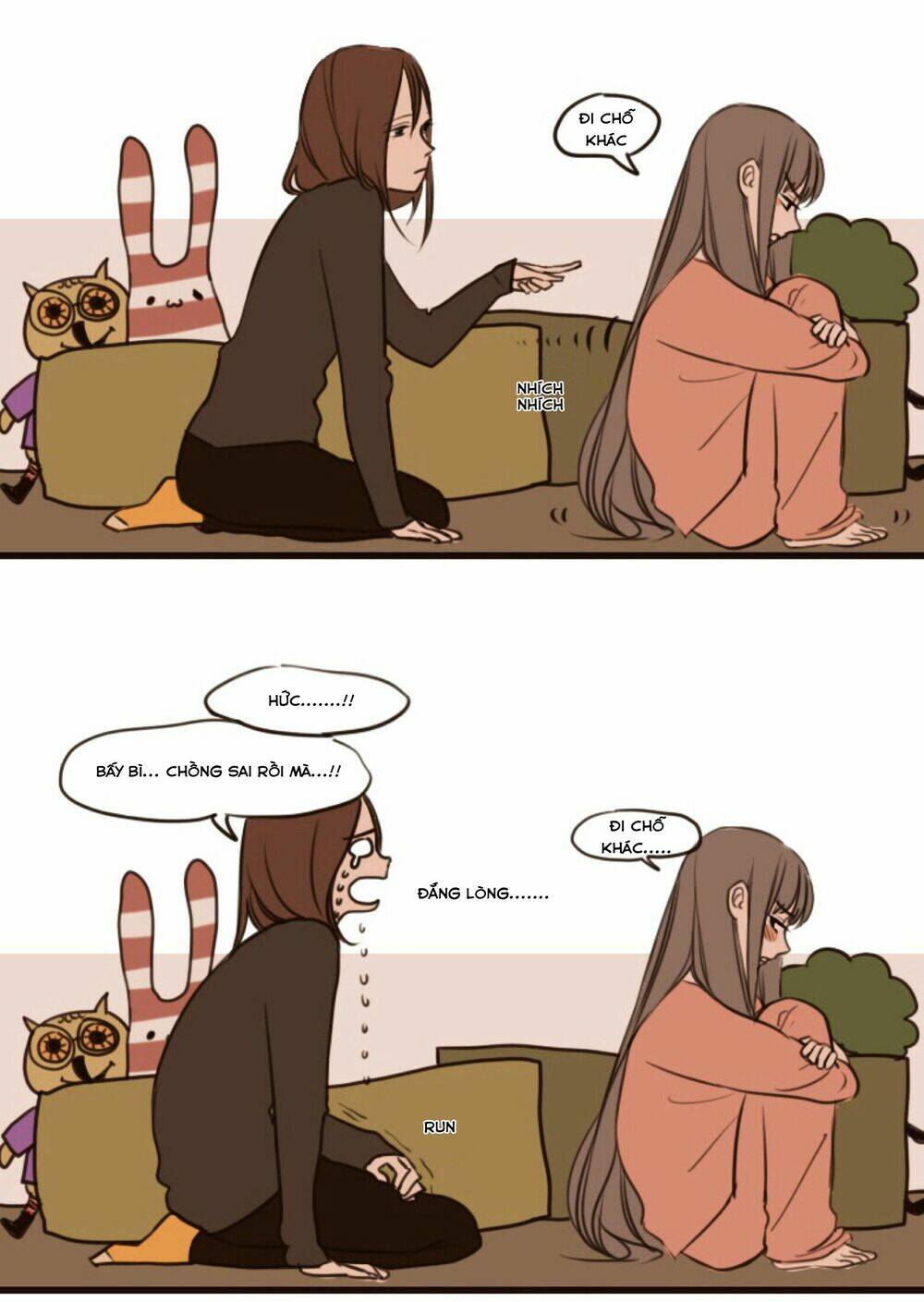 Magan & Danai: Chapter 6