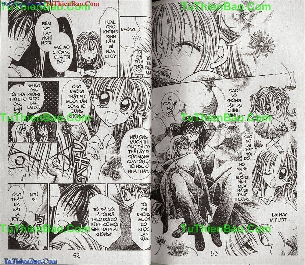 Thiên Thần Bóng Tối: Chapter 6