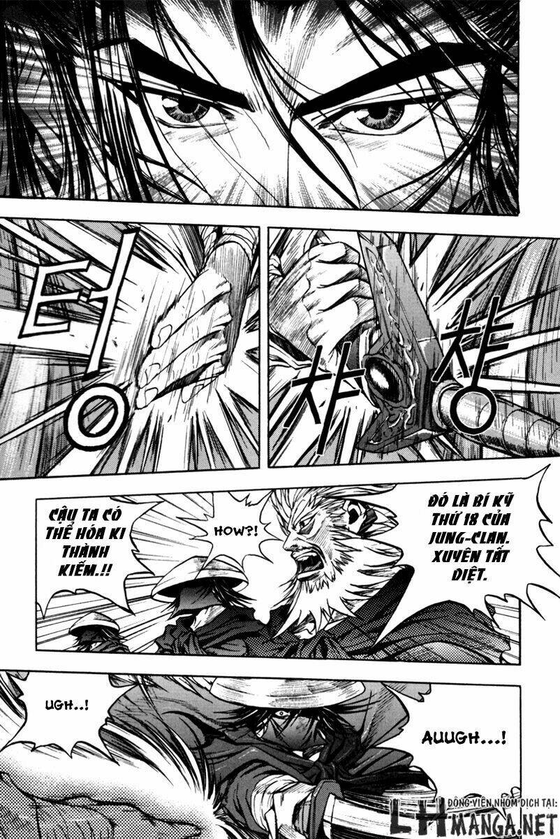 Dark Mage: Chapter 2.2