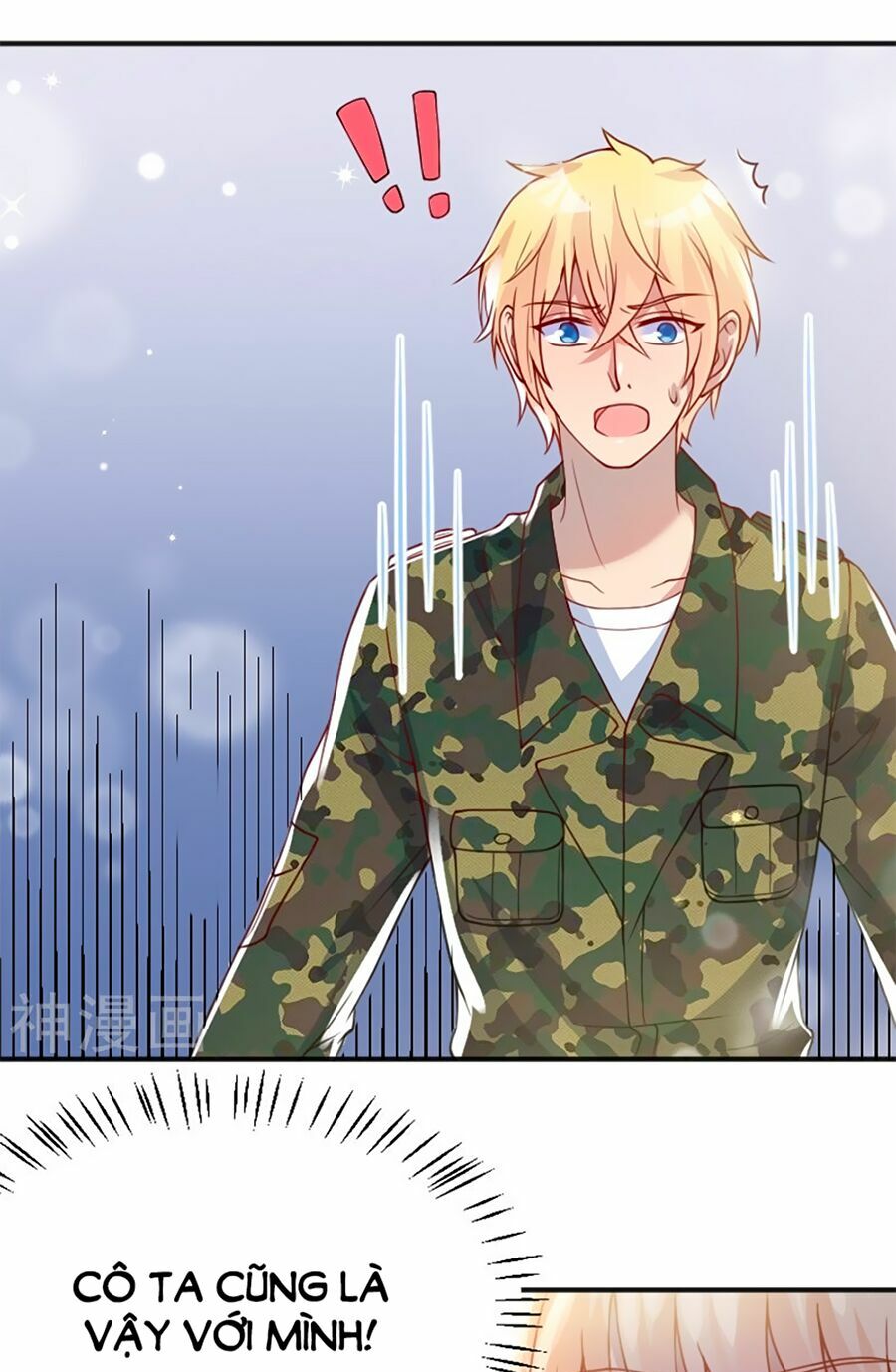 Chồng Già Vợ Trẻ Trêu Nhau Hàng Ngày: Chapter 55