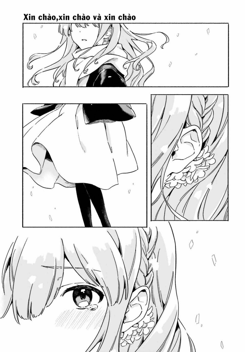 Hello, Hello And Hello: Chapter 1