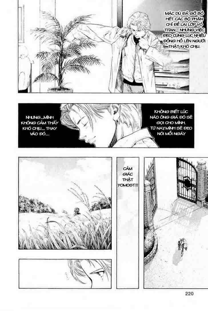 Zetman: Chapter 39