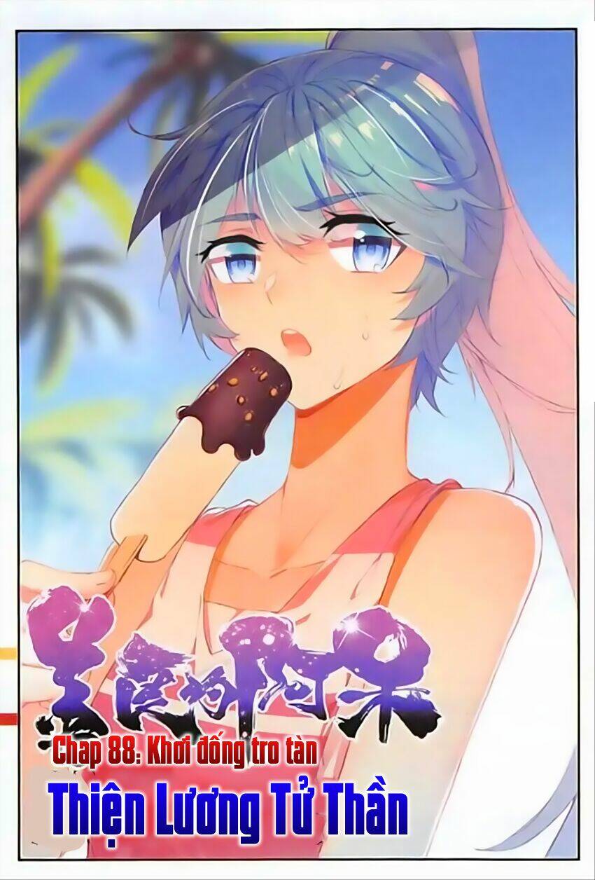 Thiện Lương Tử Thần: Chapter 85