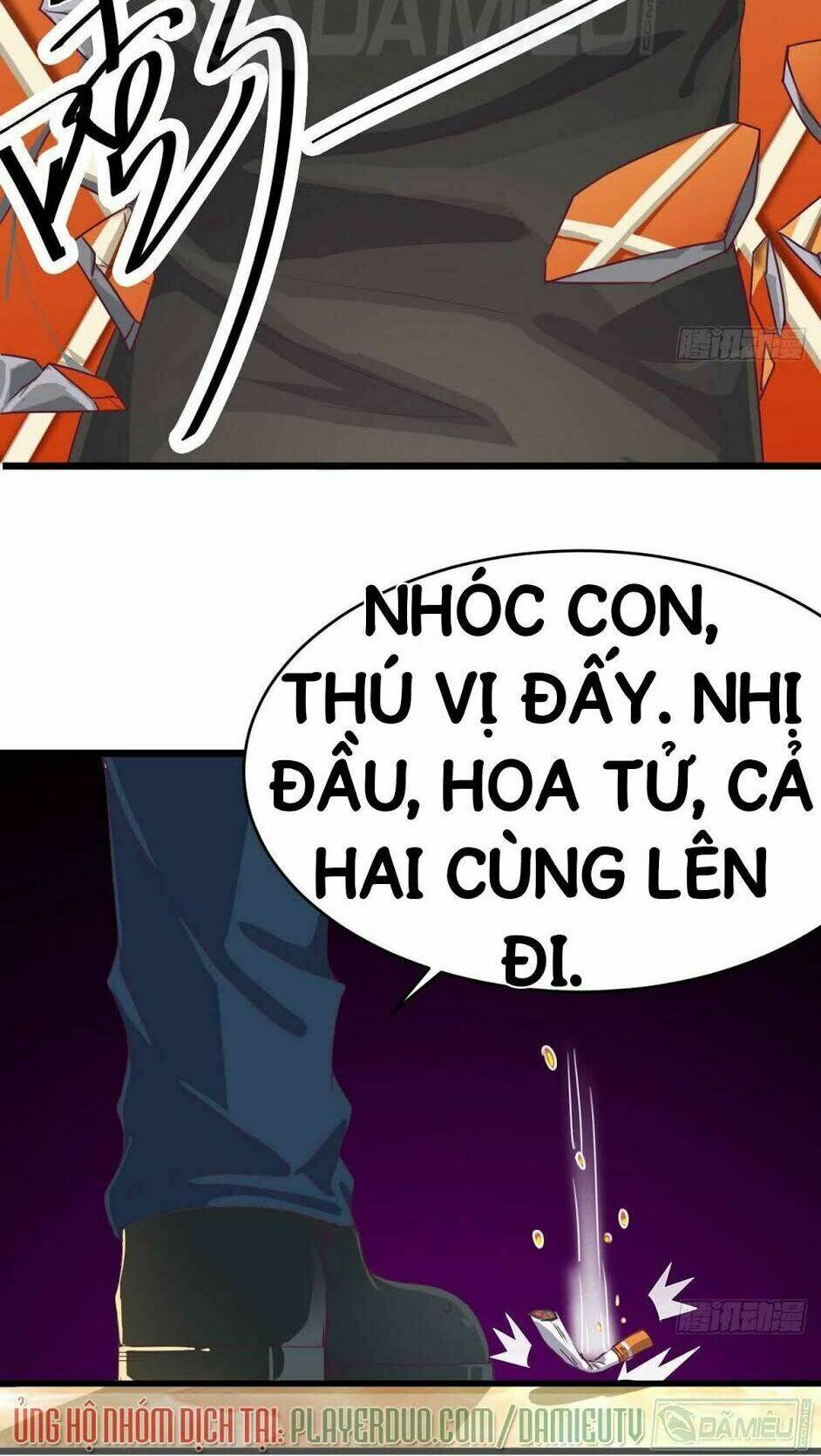 Địa Phủ Khai Phá Thương: Chapter 25