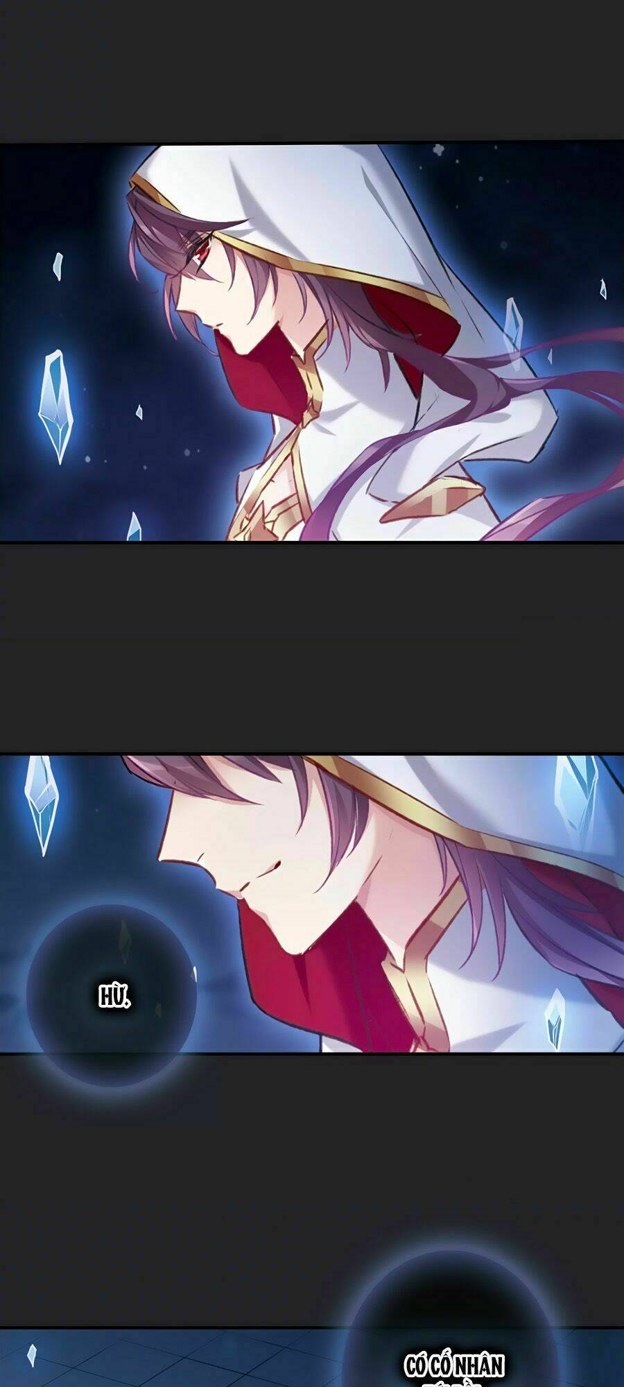 Cuốn Sách Vận Mệnh Của Tôi: Chapter 44