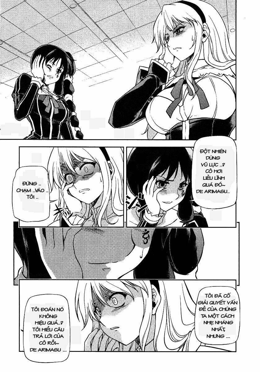 Freezing: Chapter 15