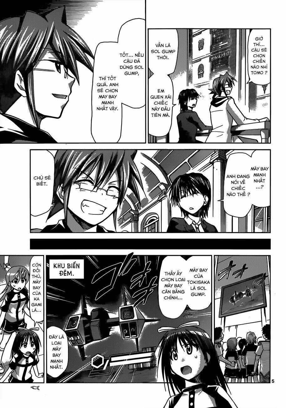 Denpa Kyoushi: Chapter 127