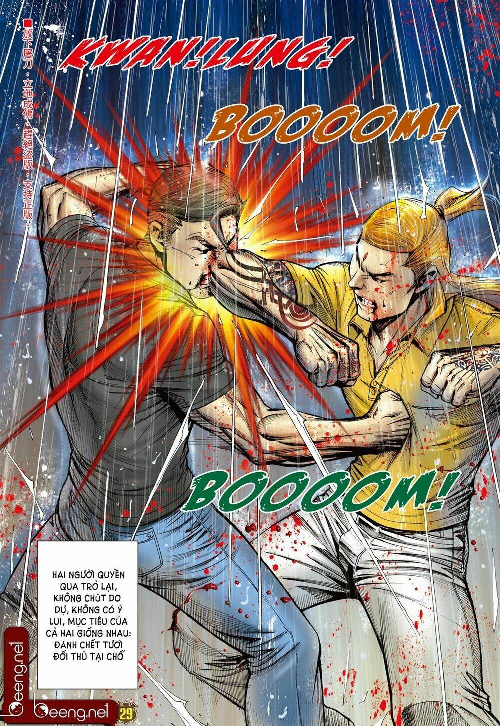 Người Trong Giang Hồ: Chapter 2251