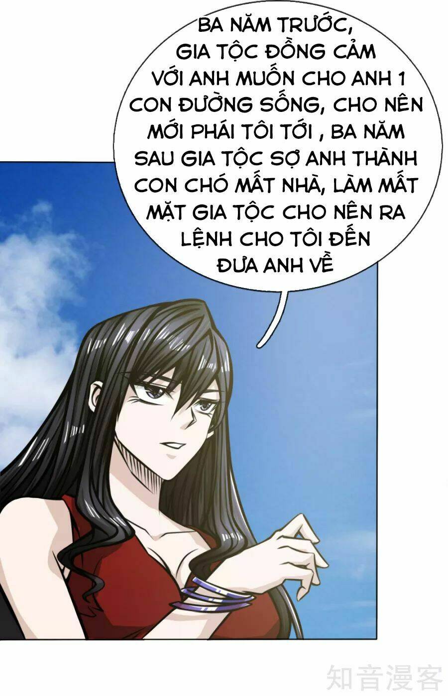 Tuyệt Thế Binh Vương: Chapter 41